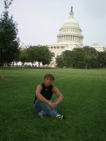 Me in Washington D.C.