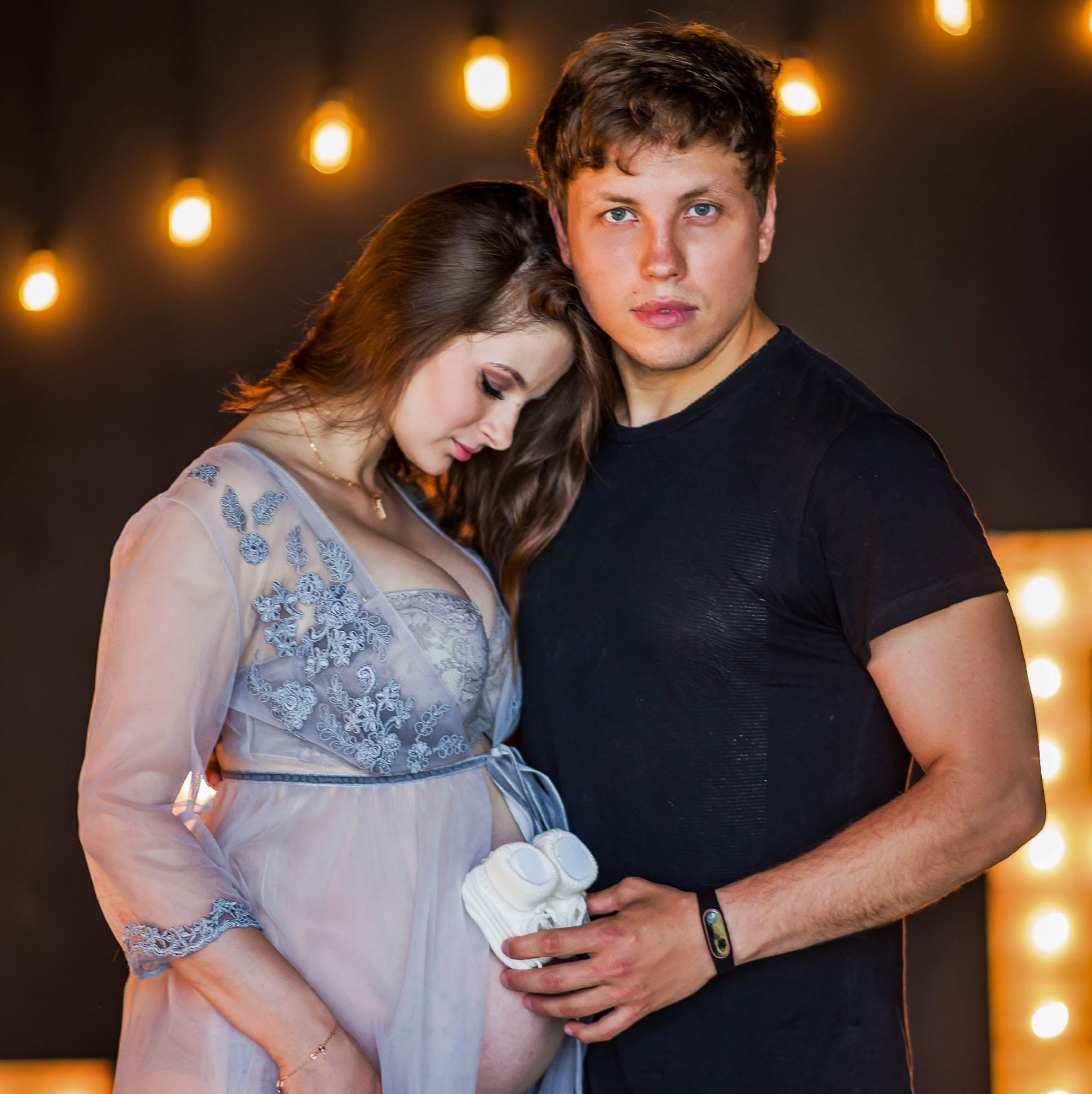 Soon to be parents, shot in Moldova before our move to Romania.