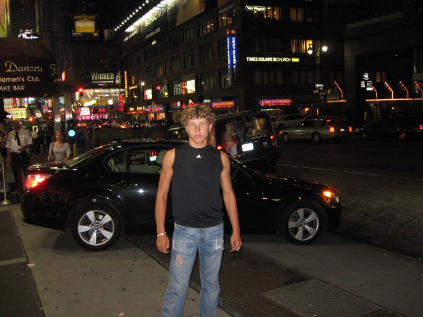 Times Square, N.Y.